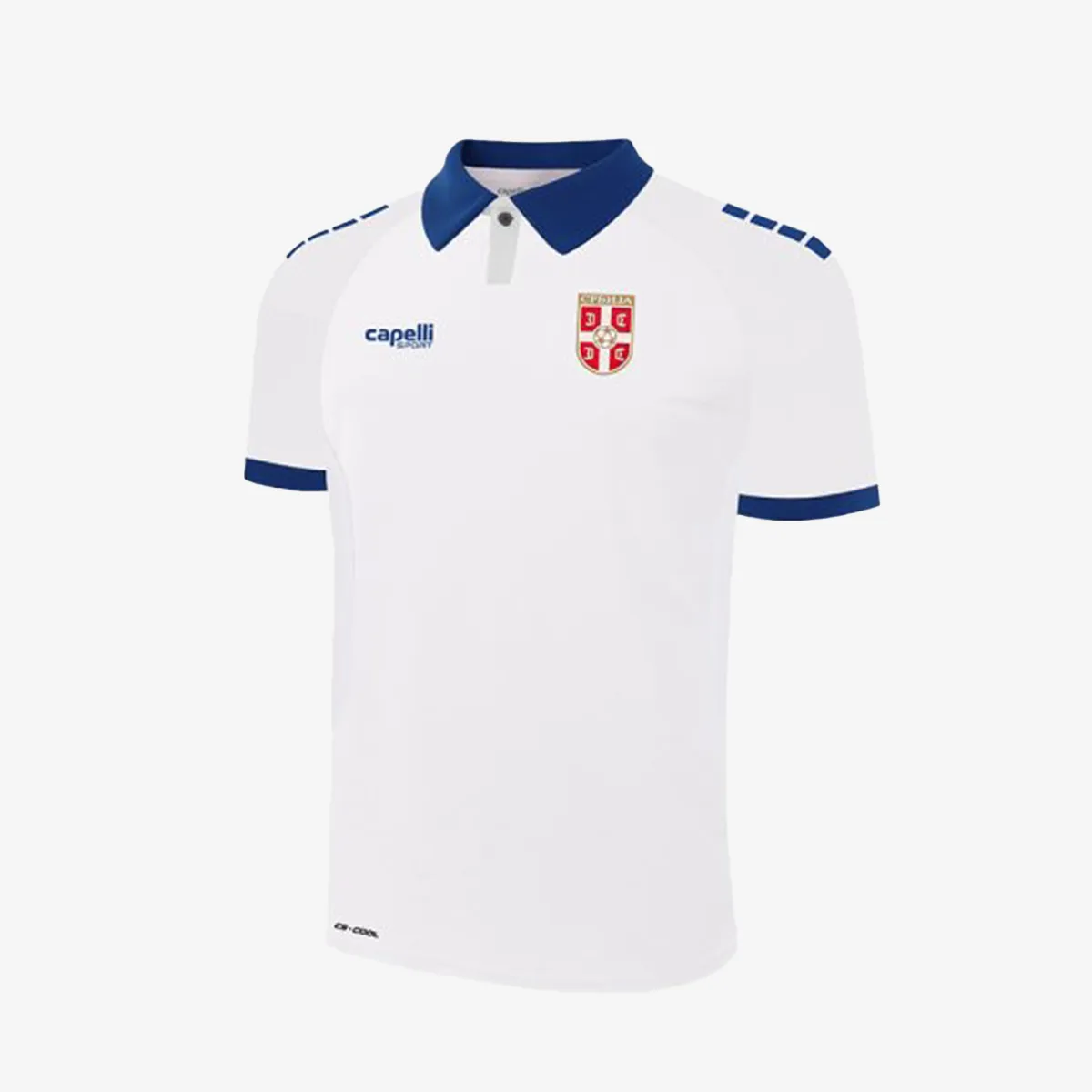 Capelli sport Serbia 2025/26 Authentic Away