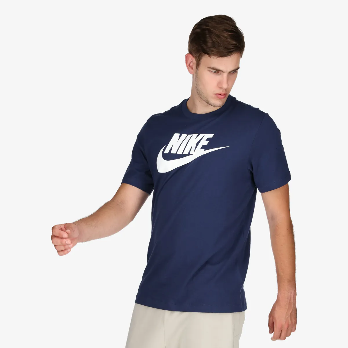 NIKE LFS M MAJICA M NSW TEE ICON FUTURA ZA MUŠKARCE