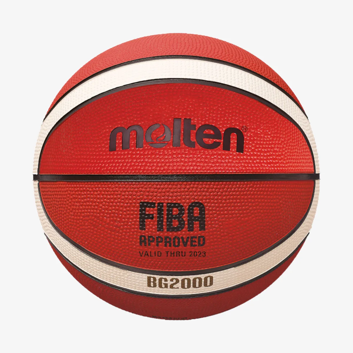MOLTEN Košarkaška Lopta B6G2000 Veličina 6