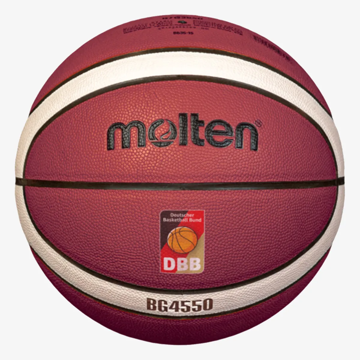 Molten Top Competition & Training