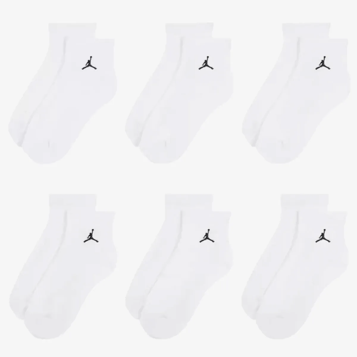 JORDAN ČARAPE Jordan Everyday Essentials