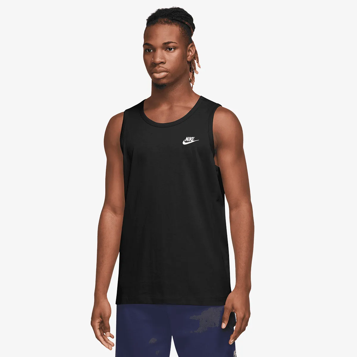 NIKE MAJICA BEZ RUKAVA Sportswear Club