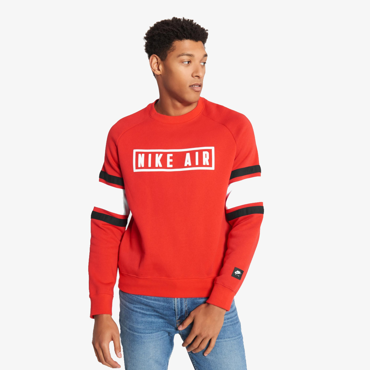 Nike M NSW NIKE AIR CREW FLC | Sport Vision
