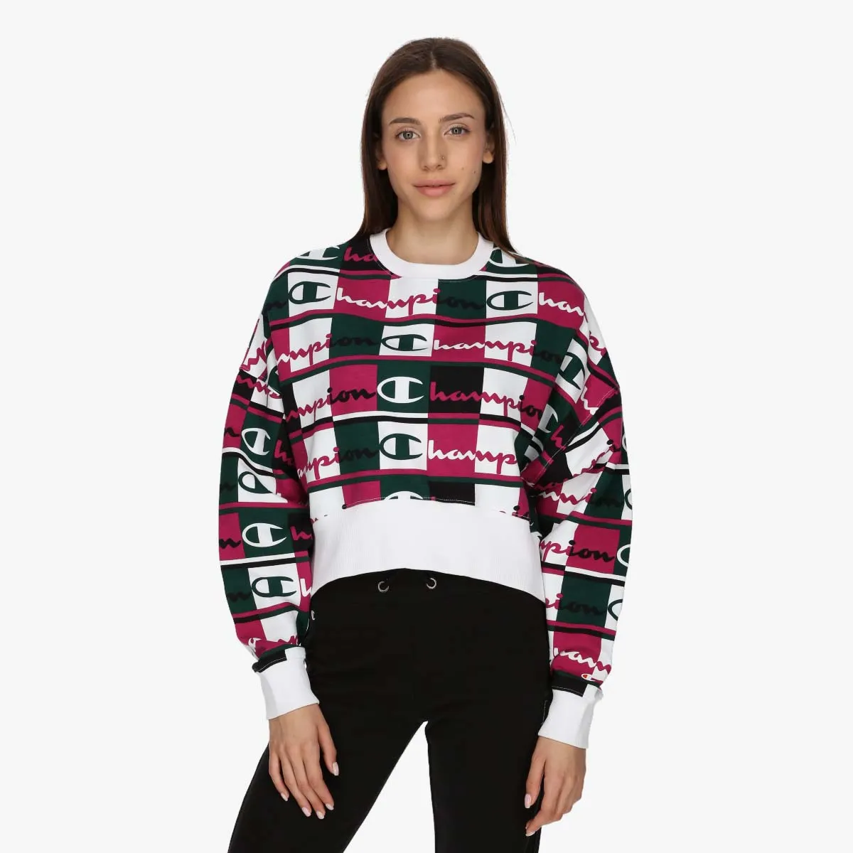 CHAMPION Dukserica ROCH INSPIRED