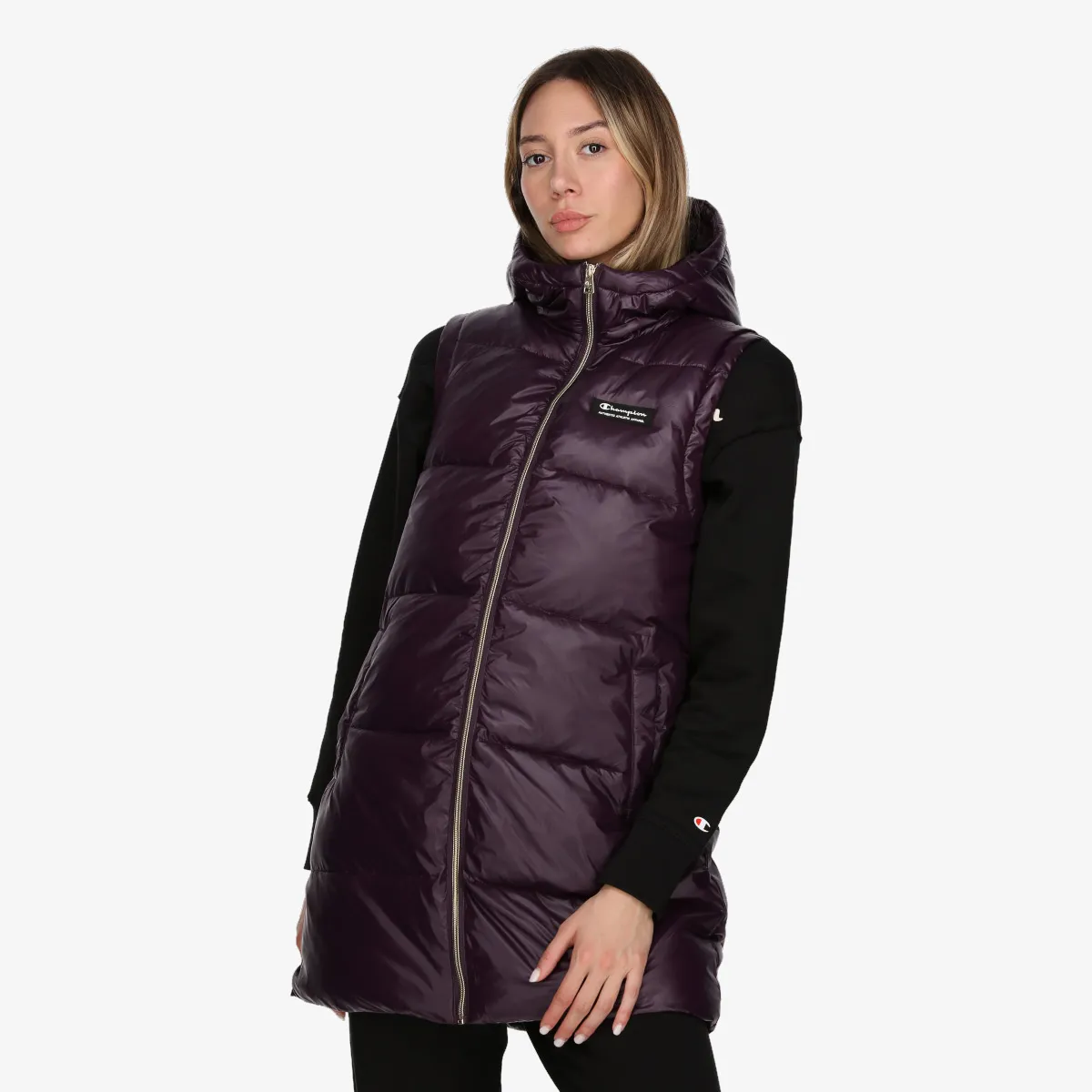 CHAMPION Prsluk LADY MAXI