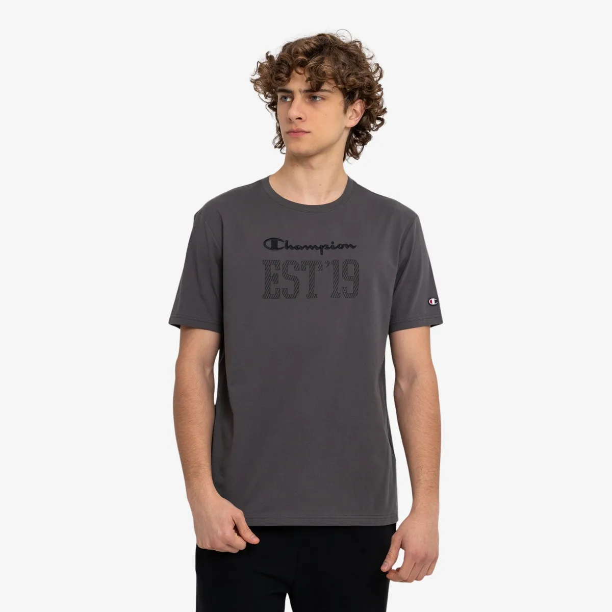 CHAMPION Majica 1919 T-SHIRT