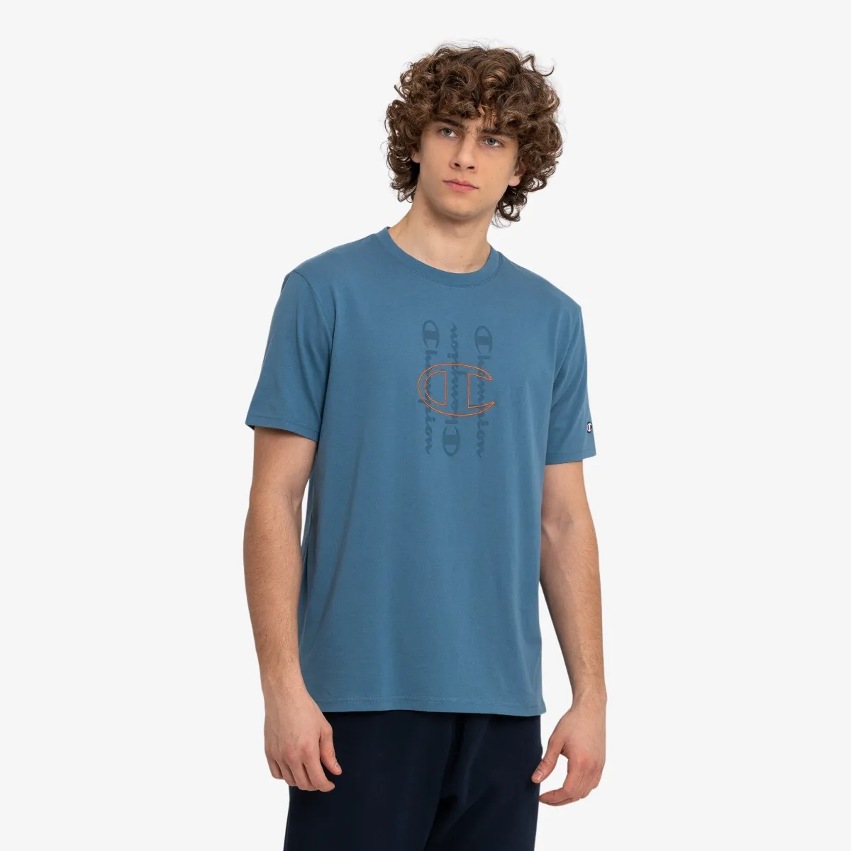 CHAMPION Majica CH SPORT T-SHIRT