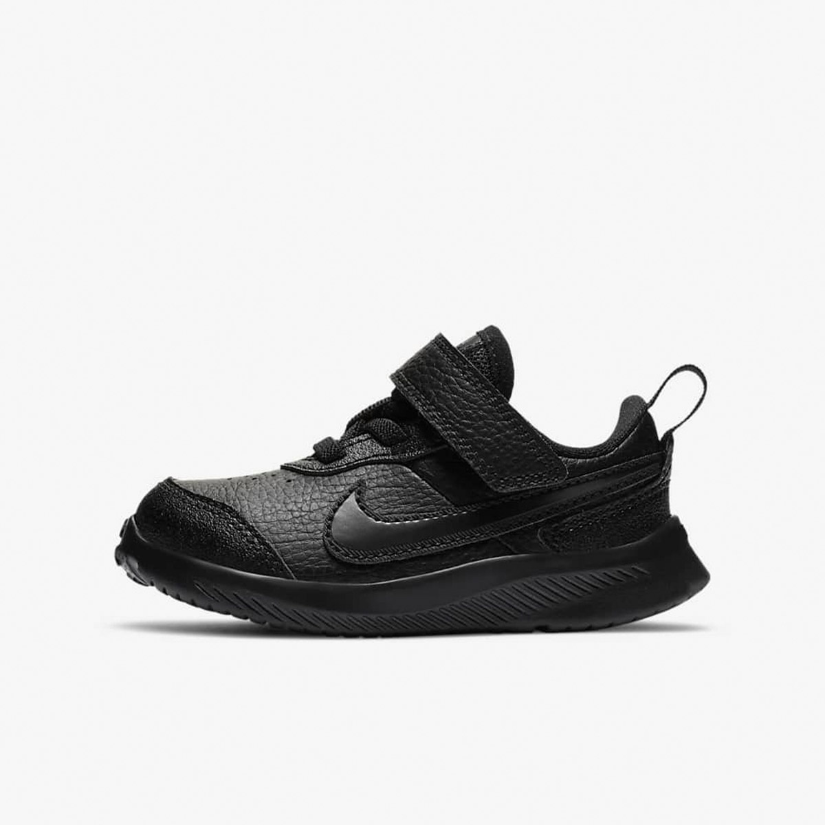Nike Varsity Leather Baby and Toddler Shoe Sport Vision