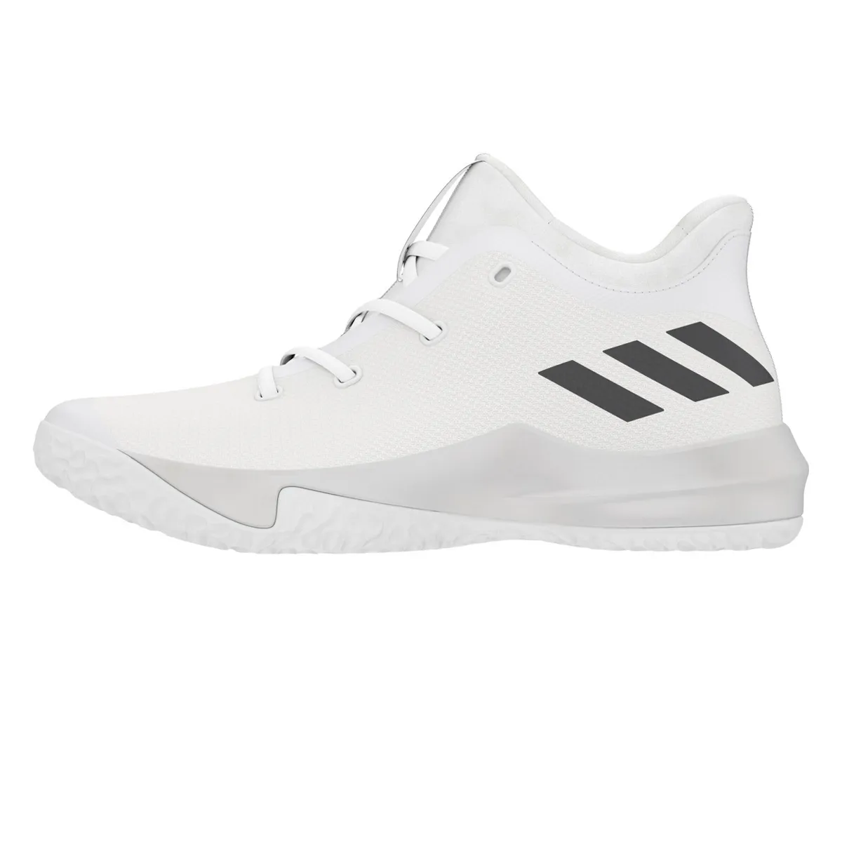 adidas Rise Up 2 FTWWHT/LGSOGR/CBLACK | Sport Vision