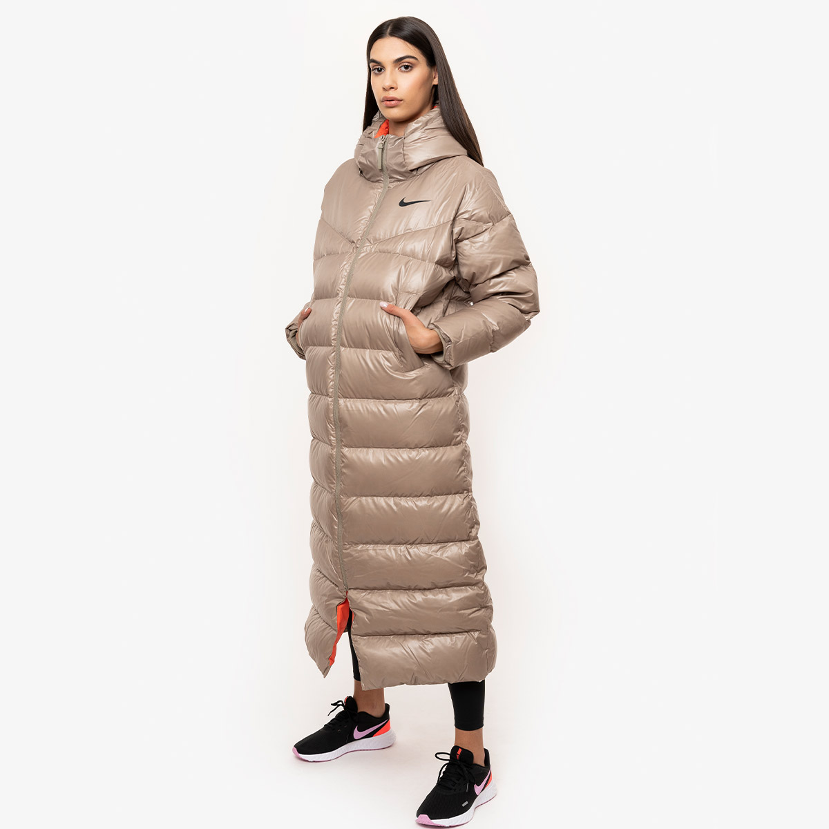Nike W NSW STMT DWN PARKA | Sport Vision