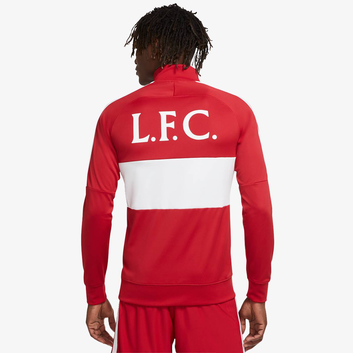 Nike Nike Liverpool F.C. Men's Football Tracksuit Jacket | Sport Vision