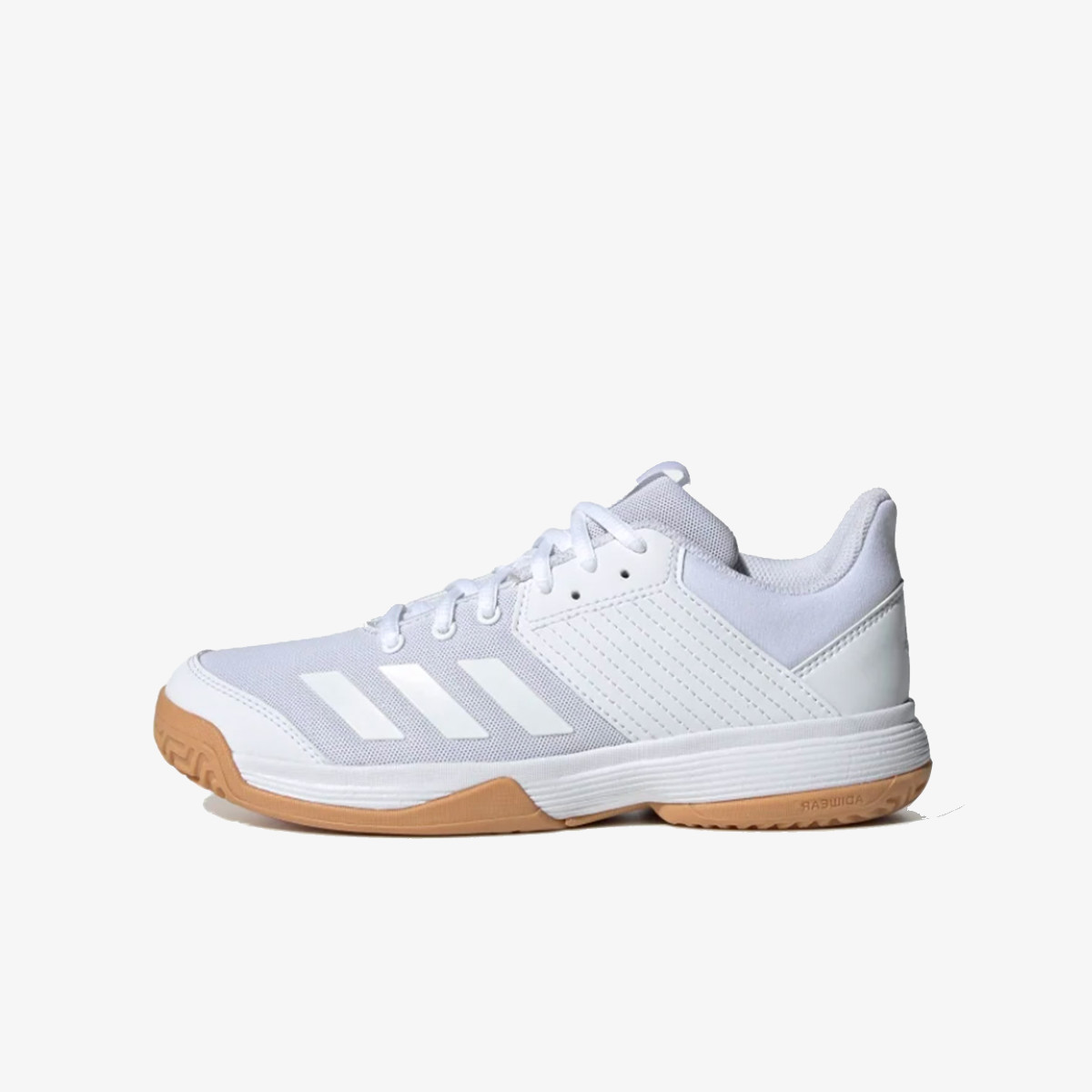 Adidas Ligra 6 Youth - lasten sisäpelikengät (musta) | Budget Sport