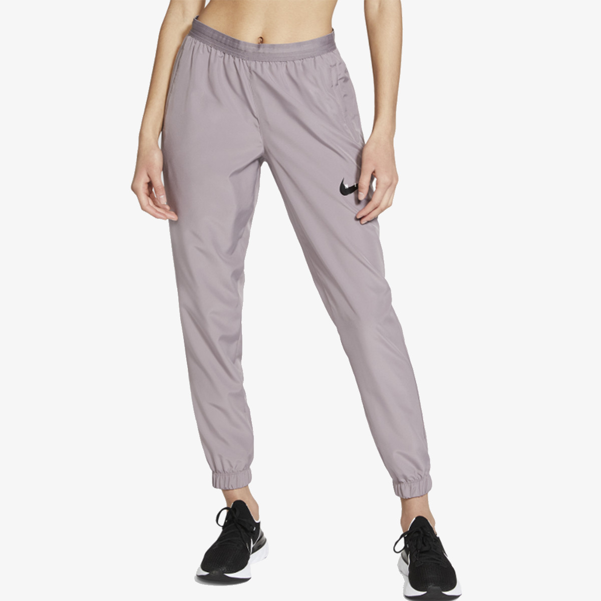 Nike Swoosh Run Women's Running Track Pants Sport Vision
