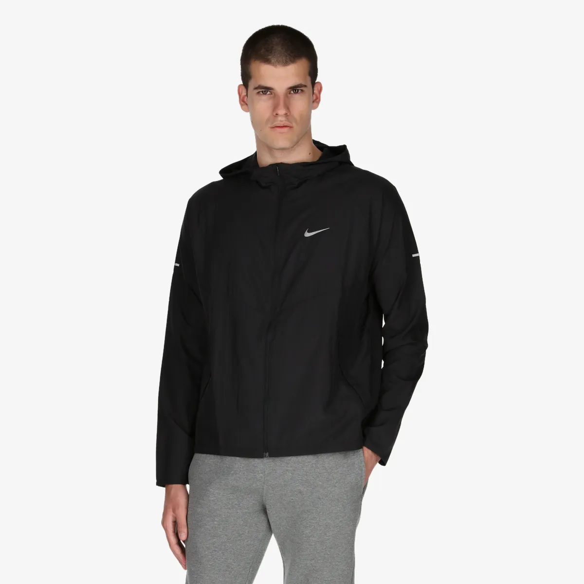 Muški šuškavac Nike M Nk Rpl Miler Jkt