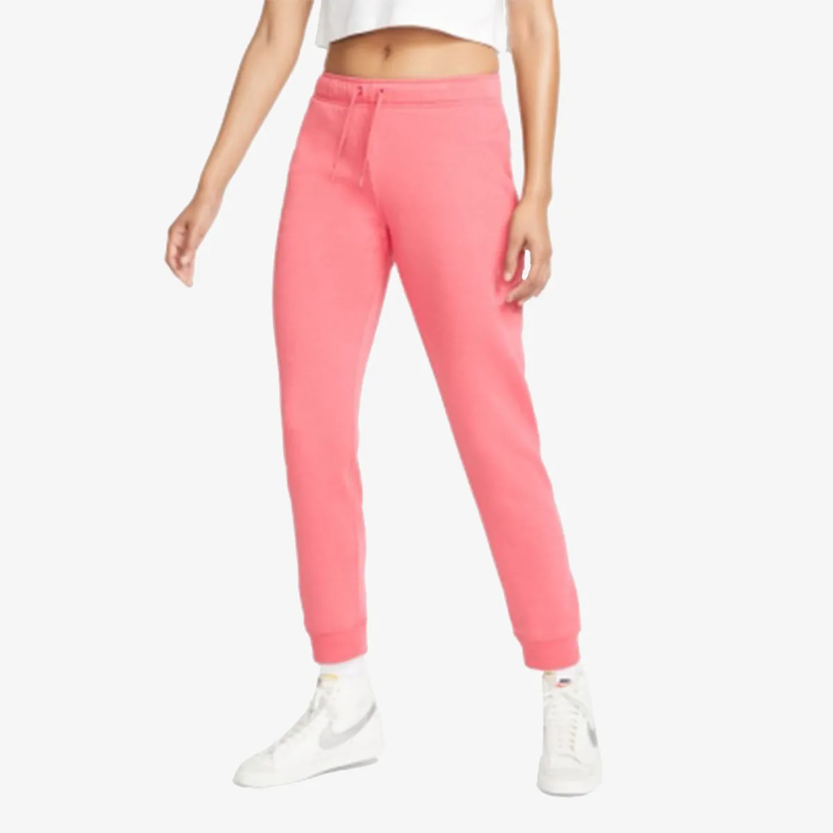 Ženska trenerka donji deo Nike W NSW FLC GX MR JGGR FTRA