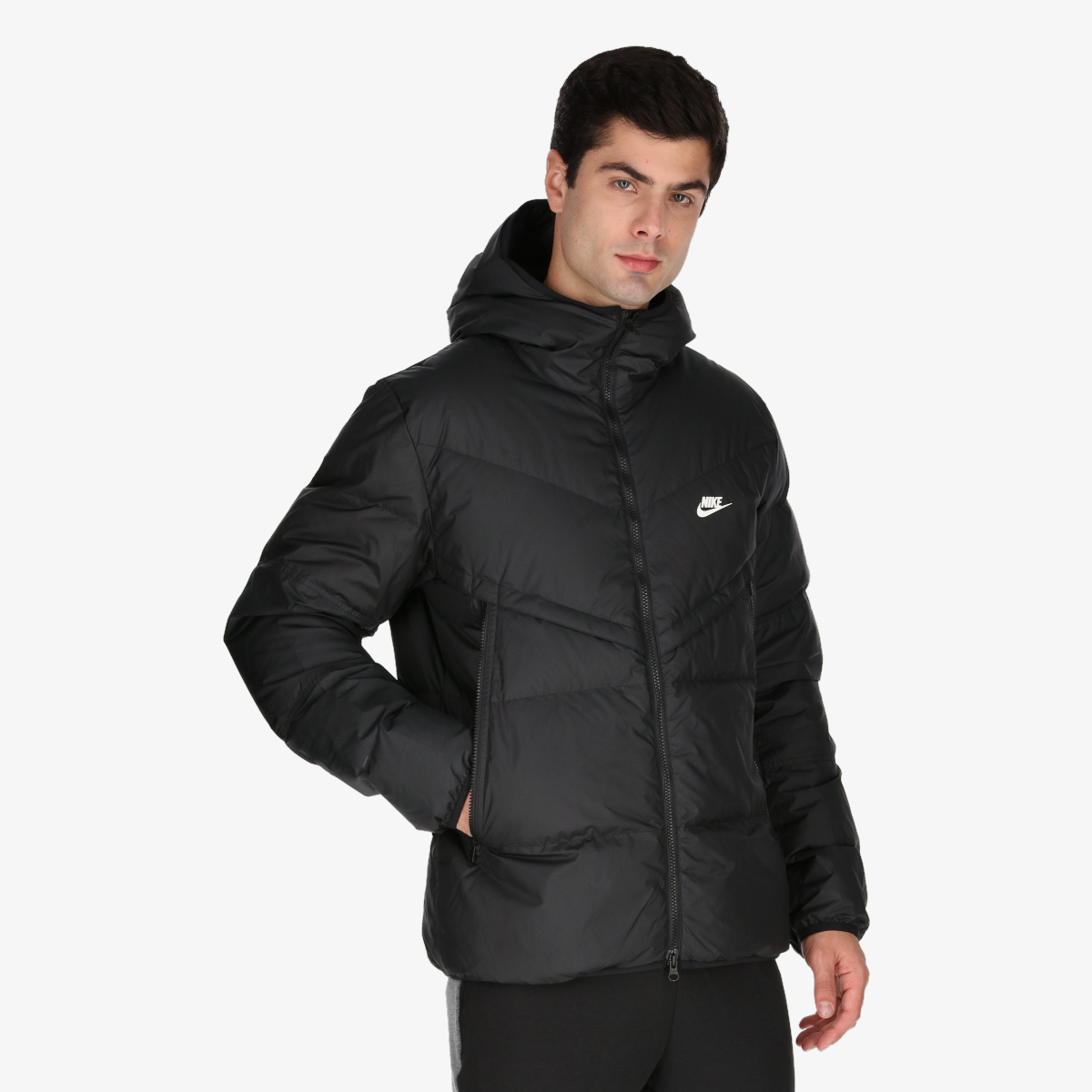 nike m storm fit windrunner hd jkt