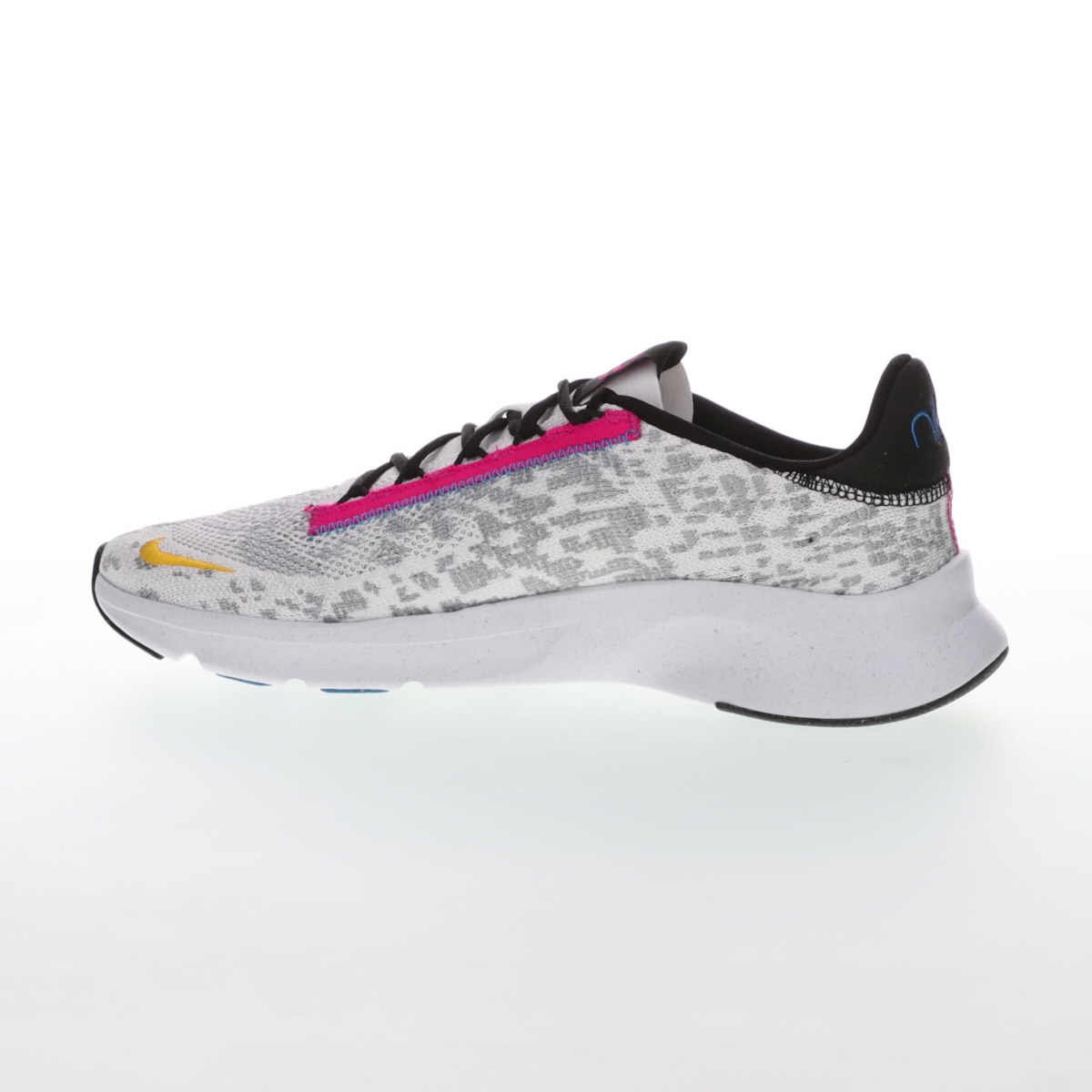 Nike Wmns SuperRep Go 3 Flyknit Next Nature White Volt