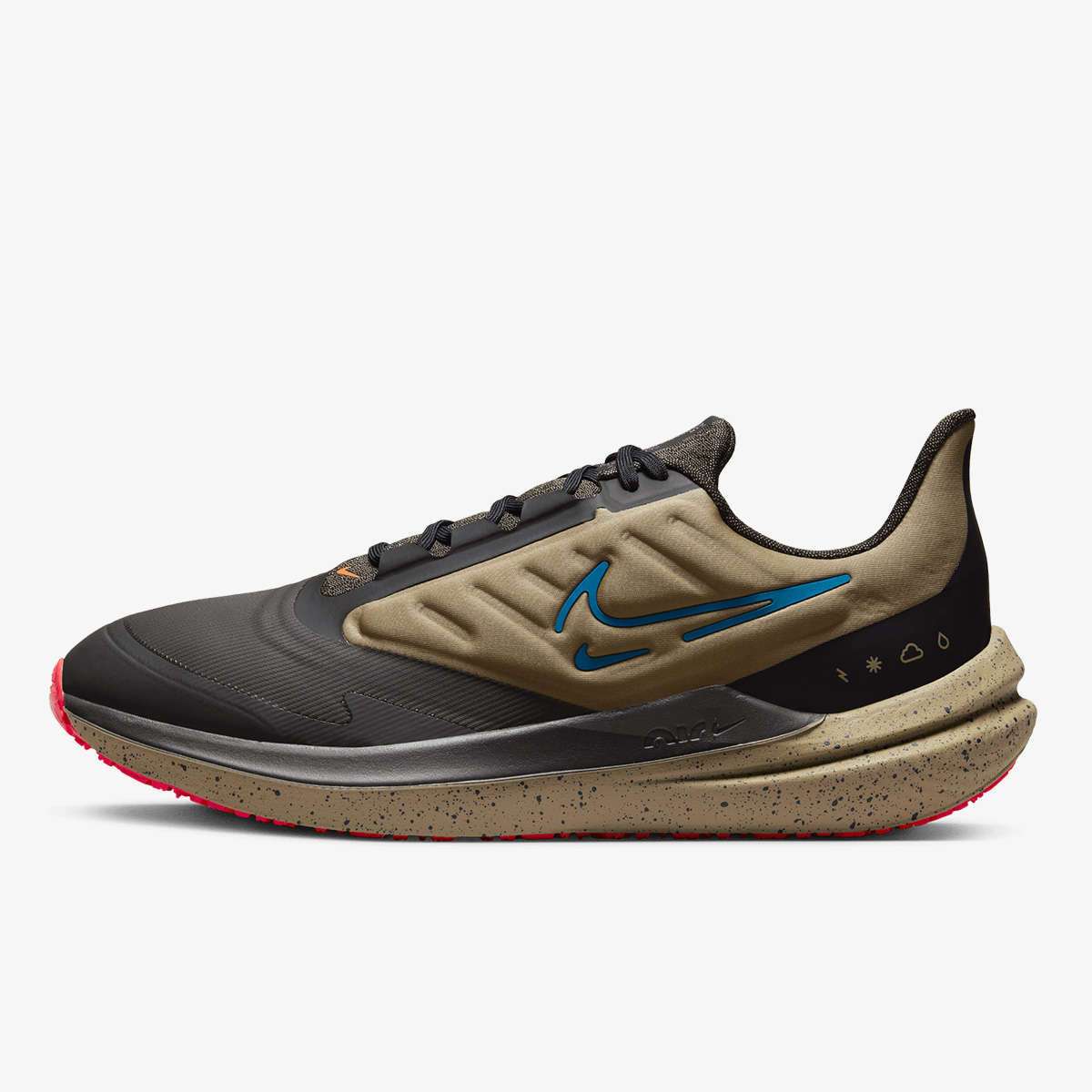 Nike AIR WINFLO 9 SHIELD Sport Vision