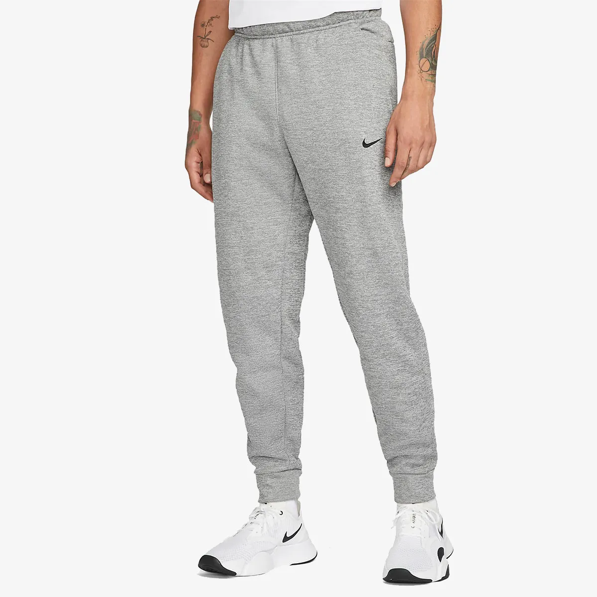 NIKE Donji deo trenerke Therma