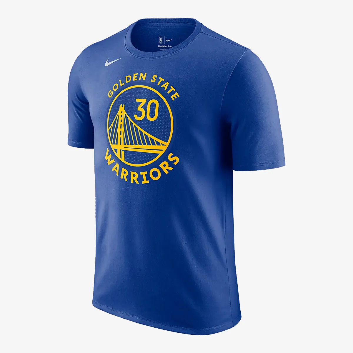 NIKE MAJICA GOLDEN STATE WARRIORS ES SS ZA MUŠKARCE