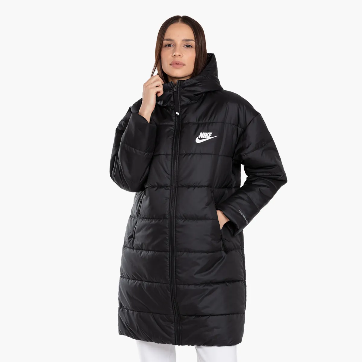 Ženska jakna Nike W NSW SYN TF RPL HD PARKA