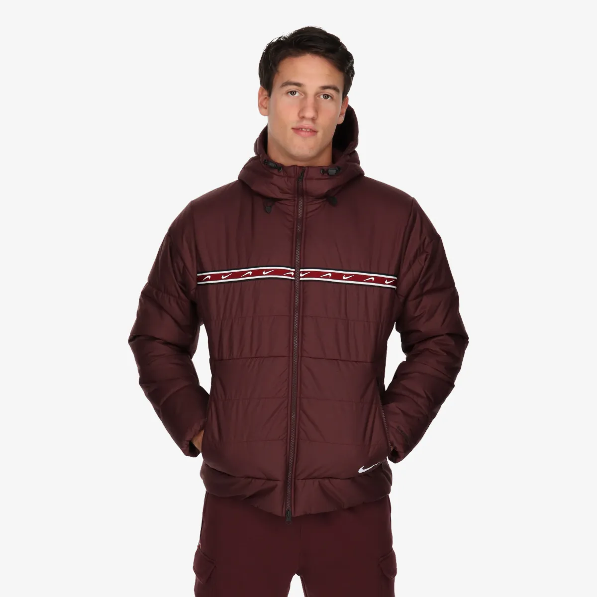 NIKE JAKNA M NSW REPEAT SYN FILL JKT ZA MUŠKARCE