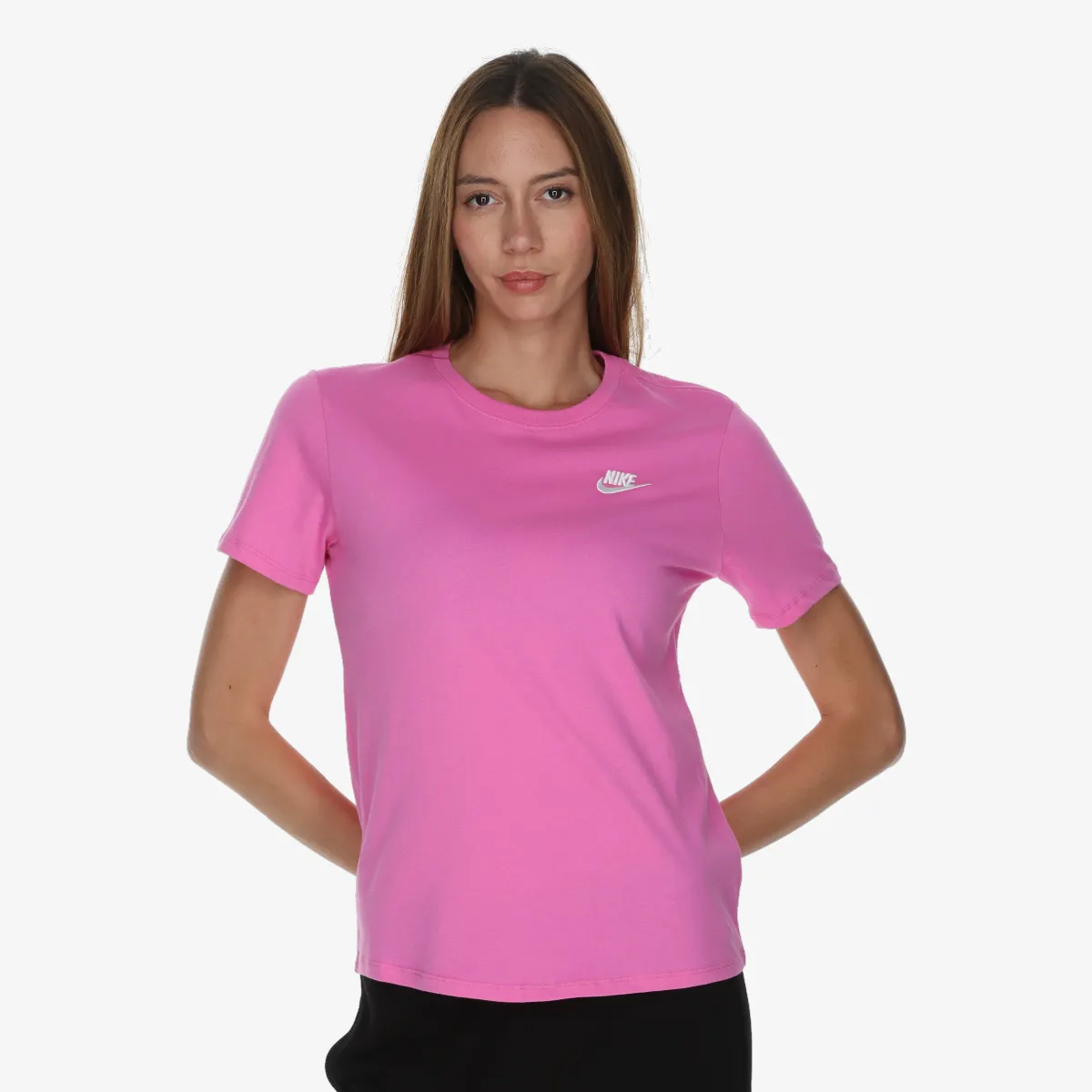 NIKE MAJICA NSW CLUB SS ZA ŽENE