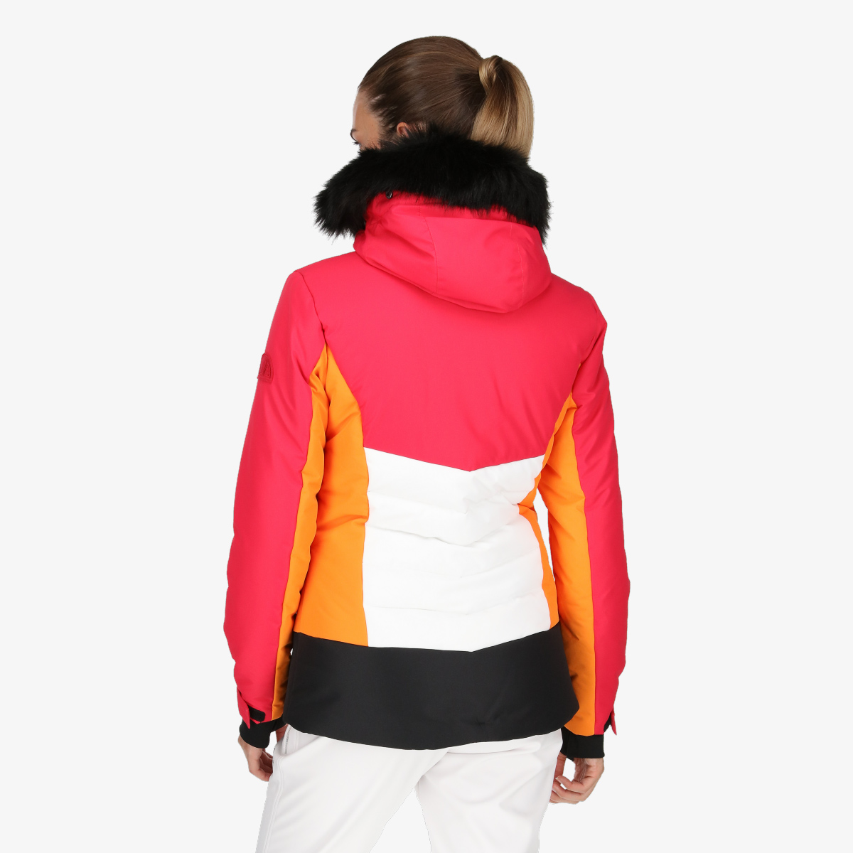 ellesse maya ladies ski jacket