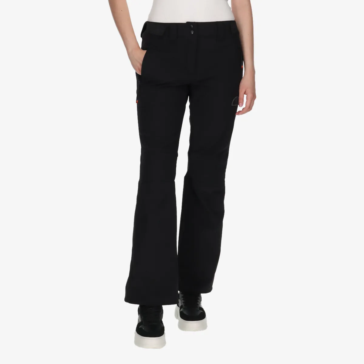 Ženske ski pantalone Ellesse Ladies Soft Shell Pants