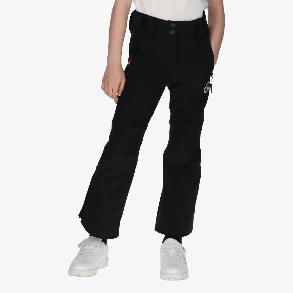 ELLESSE Pantalone Soft Shell