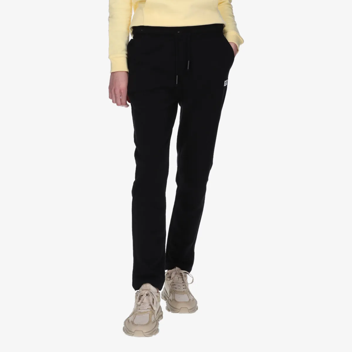 ELLESSE Donji deo trenerke Open Hem
