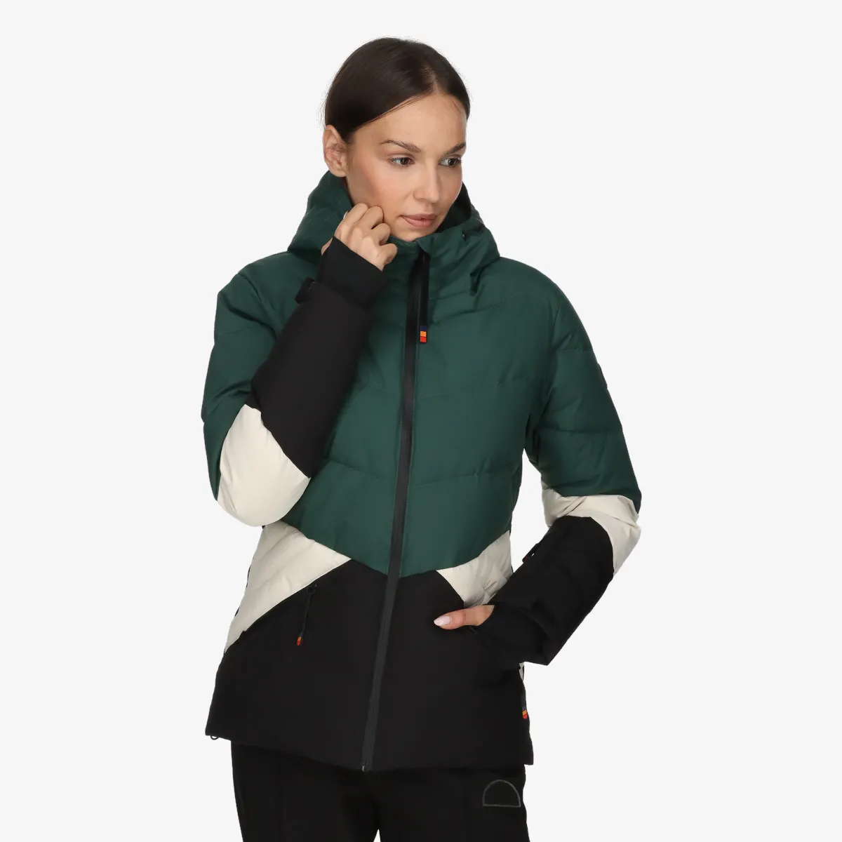 Ženska ski jakna Ellesse Melina ski jacket