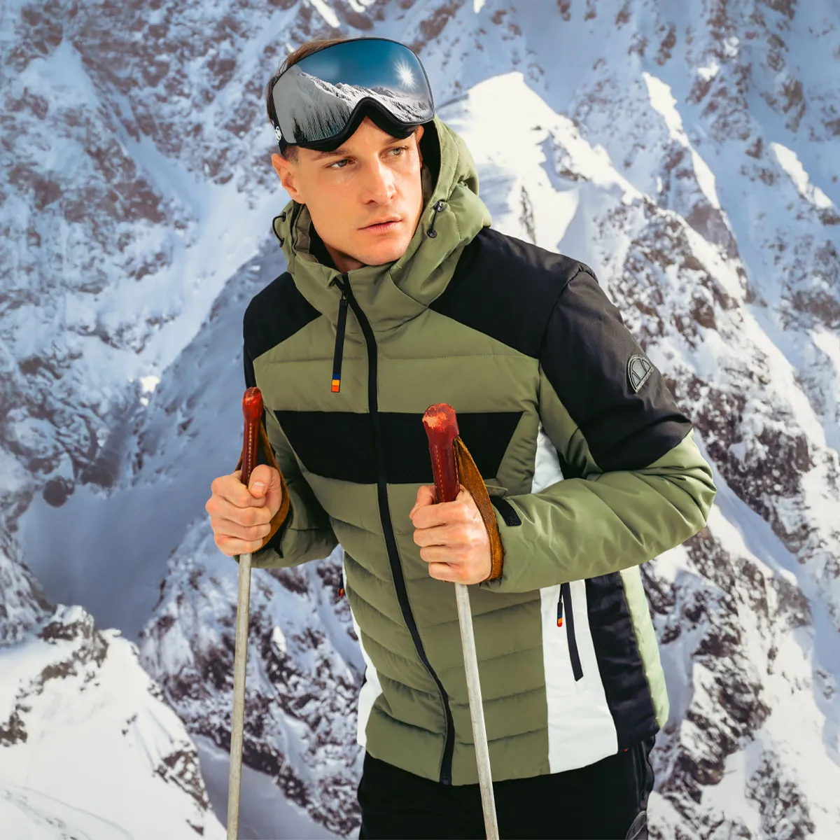 Muška ski jakna Ellesse Angelo ski jacket