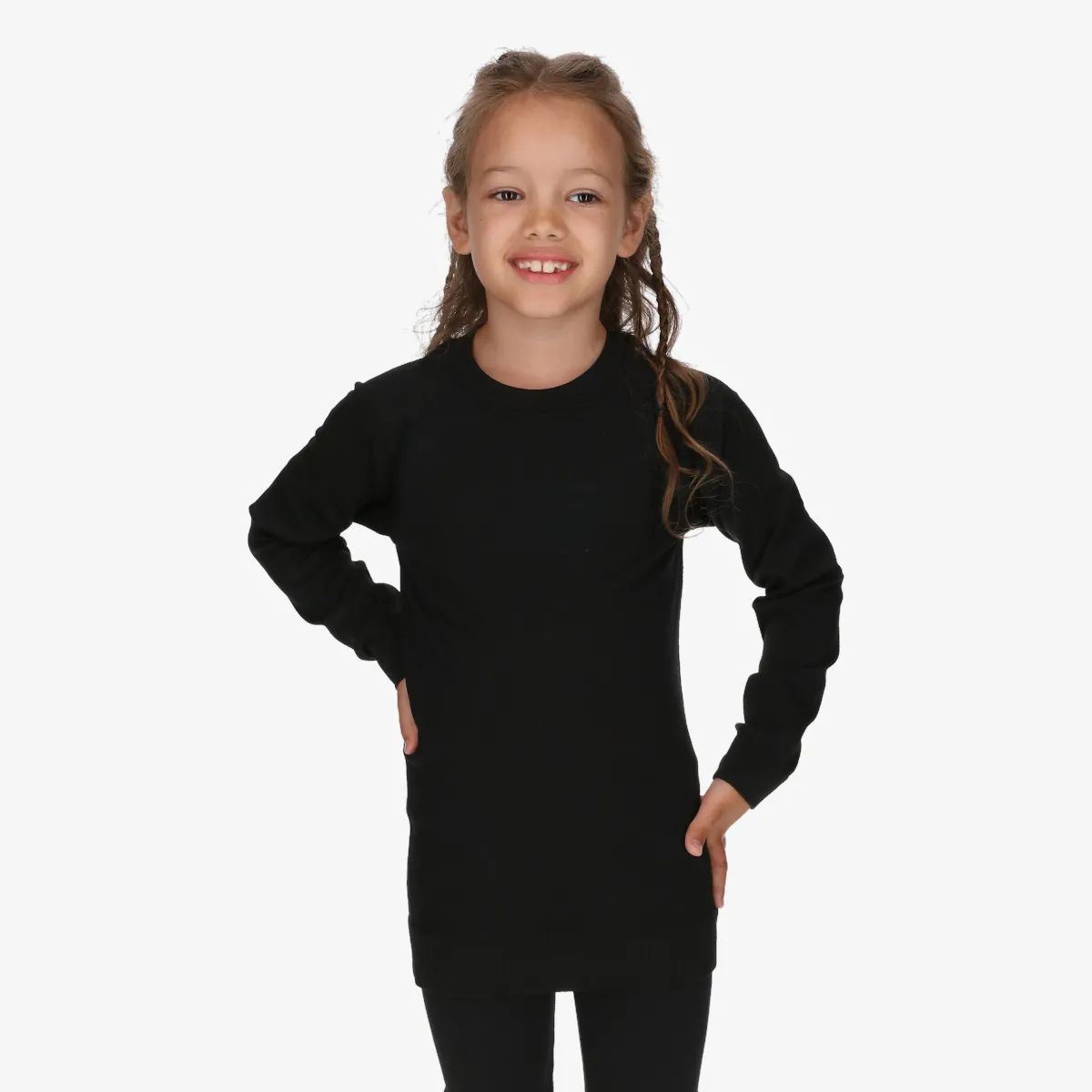 Dečiji aktivni veš Gornji Deo Ellesse Kids Ski Underwear top