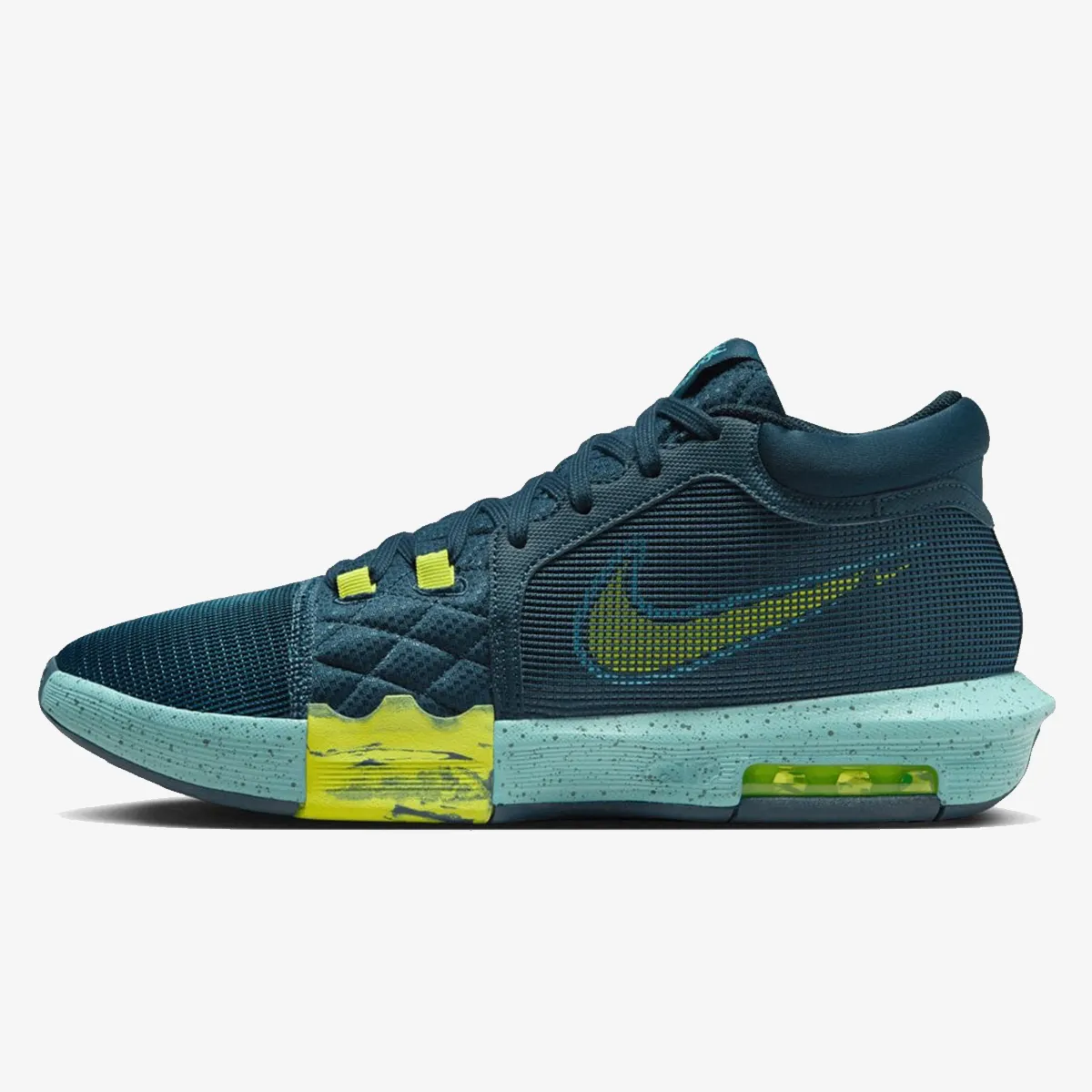 Muške patike za košarku Nike Lebron Witness Viii
