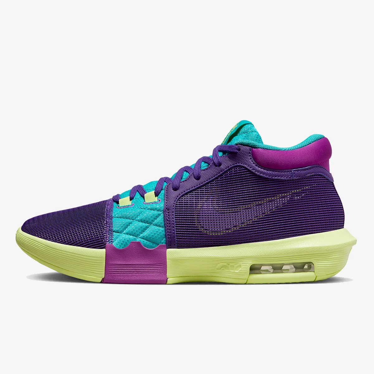 Muške patike za košarku Nike LEBRON WITNESS VIII