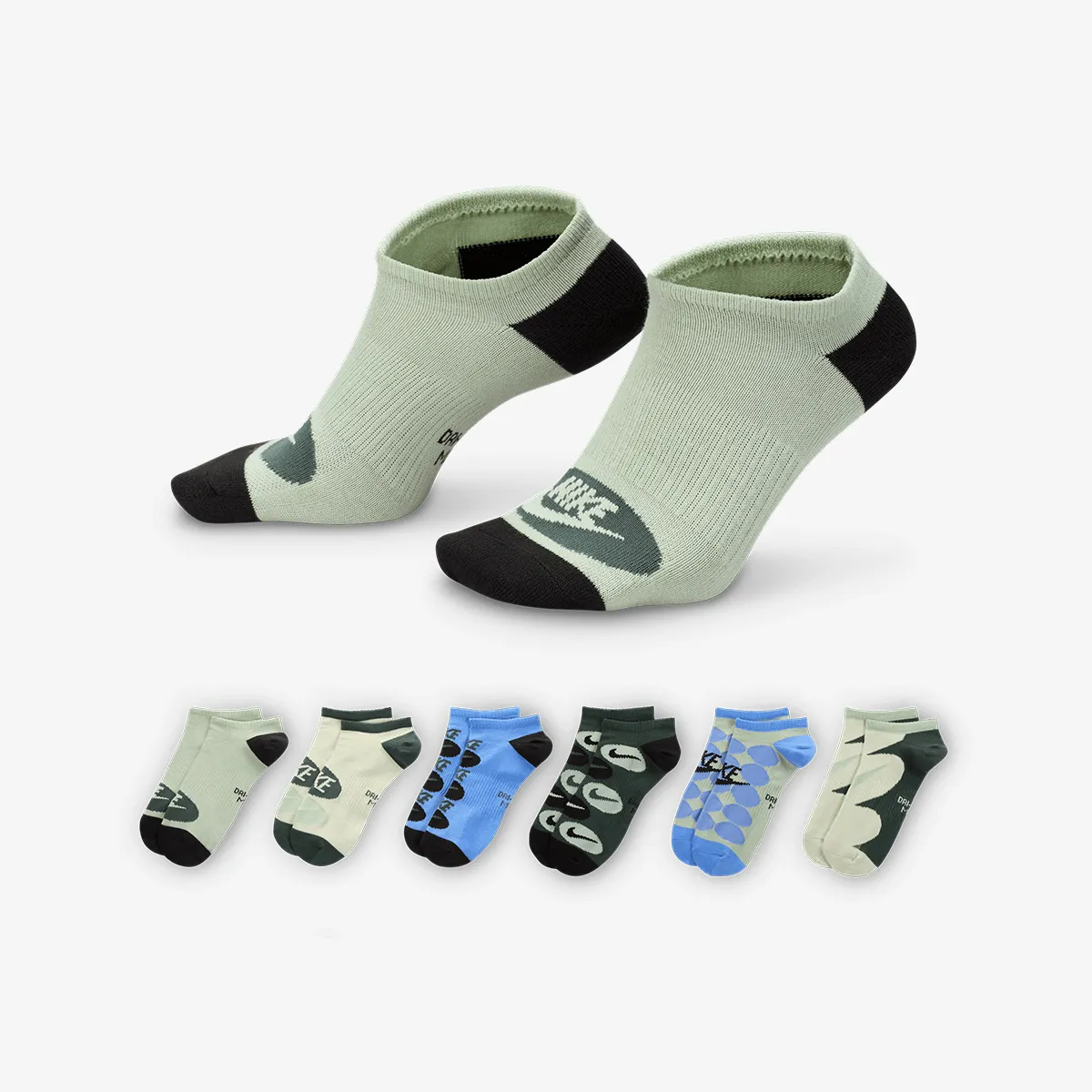 NIKE ČARAPE EVERYDAY LIGHTWEIGHT ZA ŽENE