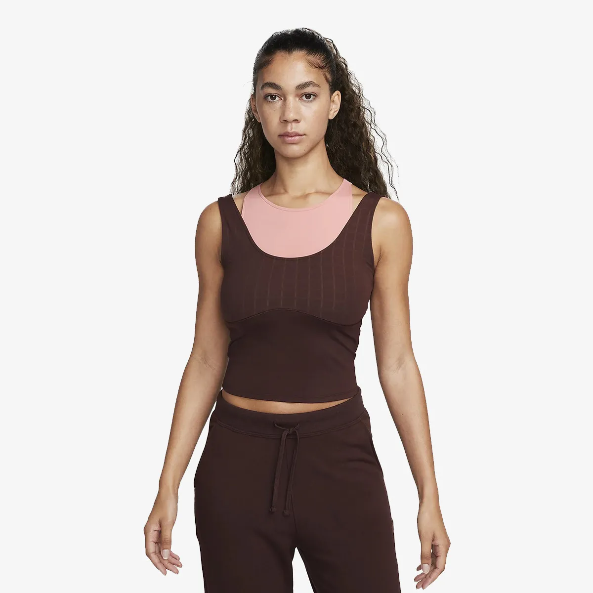 Ženska majica Nike W NY DF LUXE TANK NV