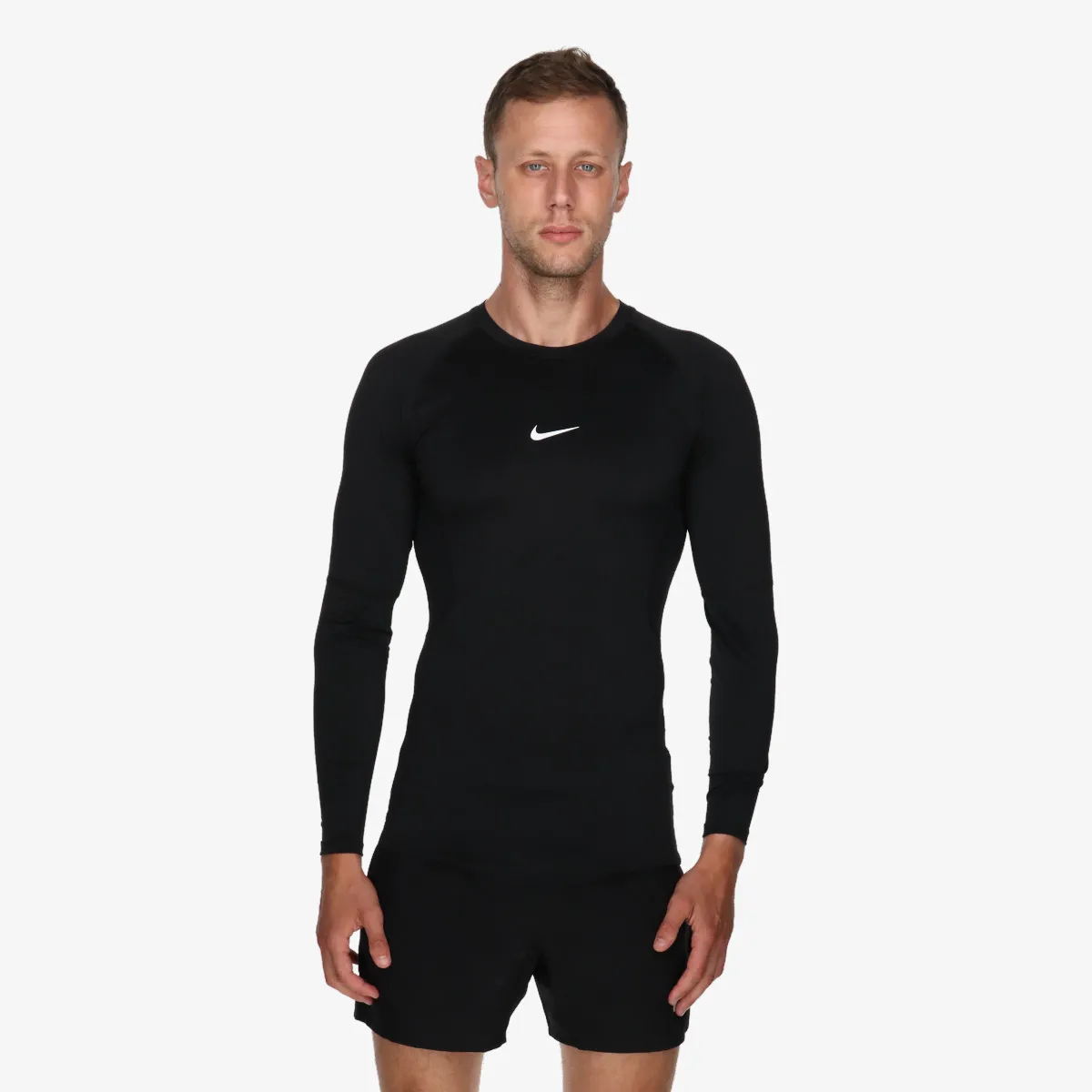 NIKE Majica dugih rukava Pro Dri-fit