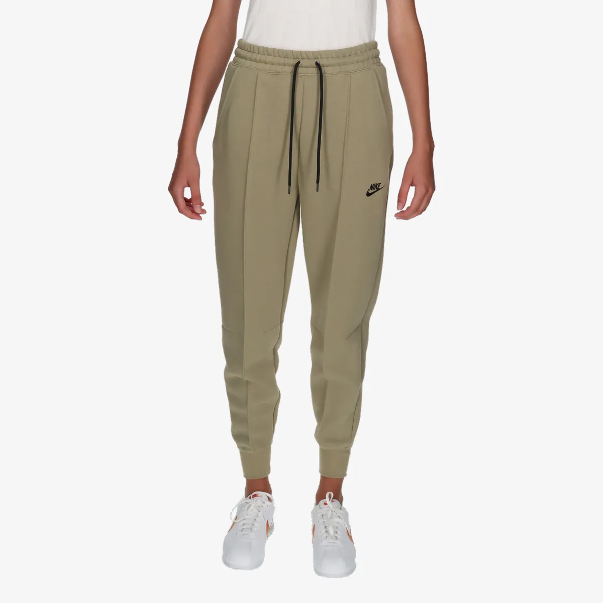 NIKE DONJI DEO TRENERKE  TECH FLEECE ZA ŽENE