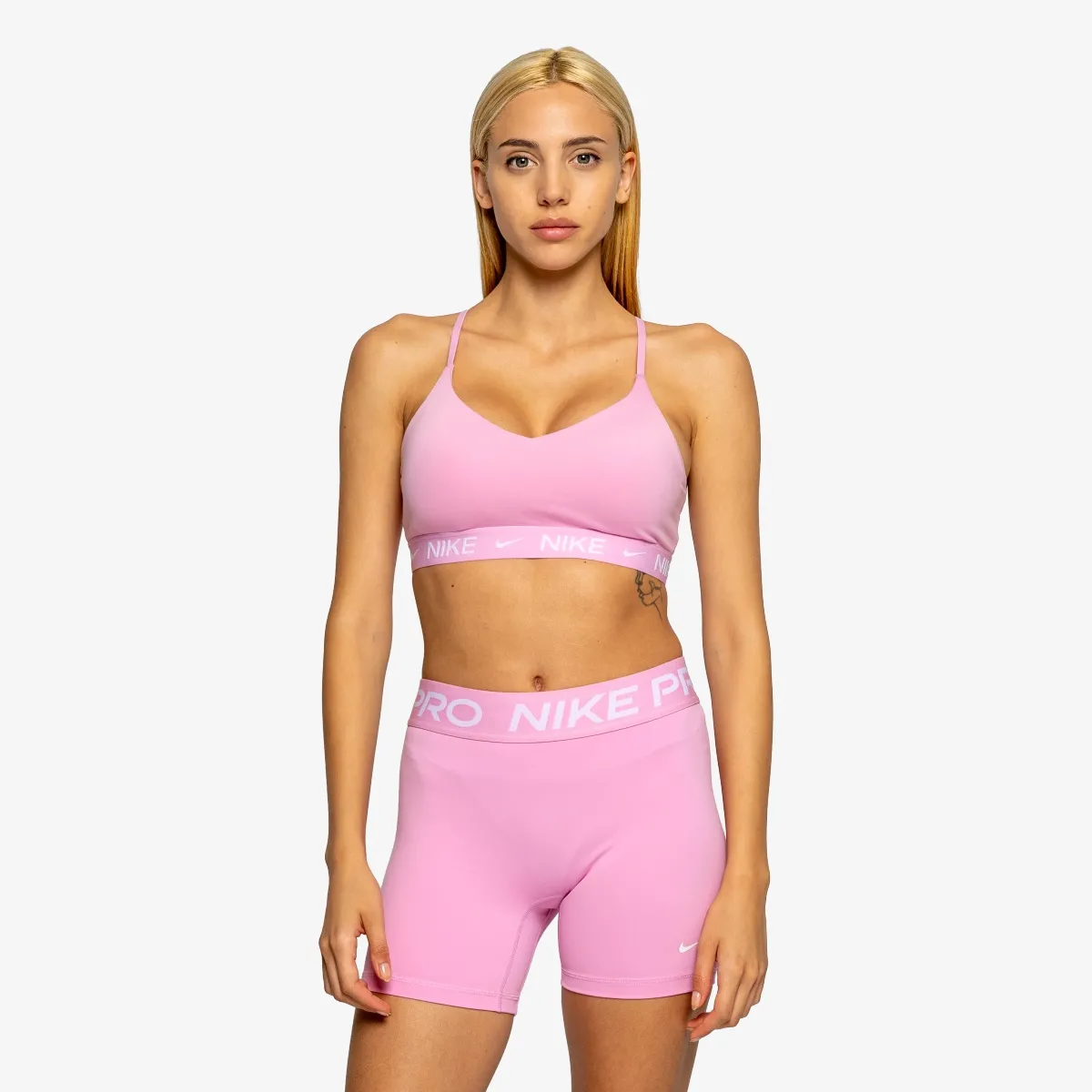 Nike W NK DF INDY LGT SPT BRA