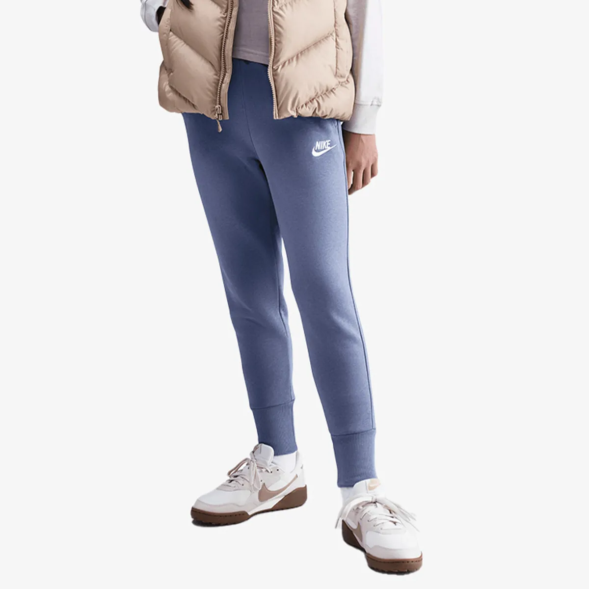 NIKE Donji deo trenerke Club Fleece