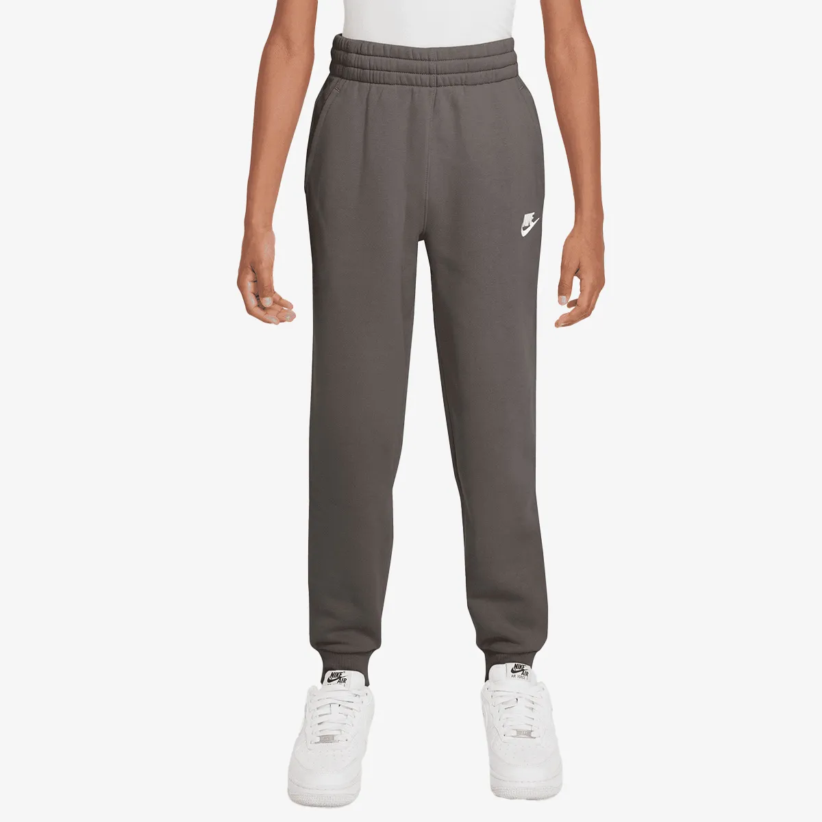 Dečije trenerka donji deo Nike K nsw club flc jggr lbr