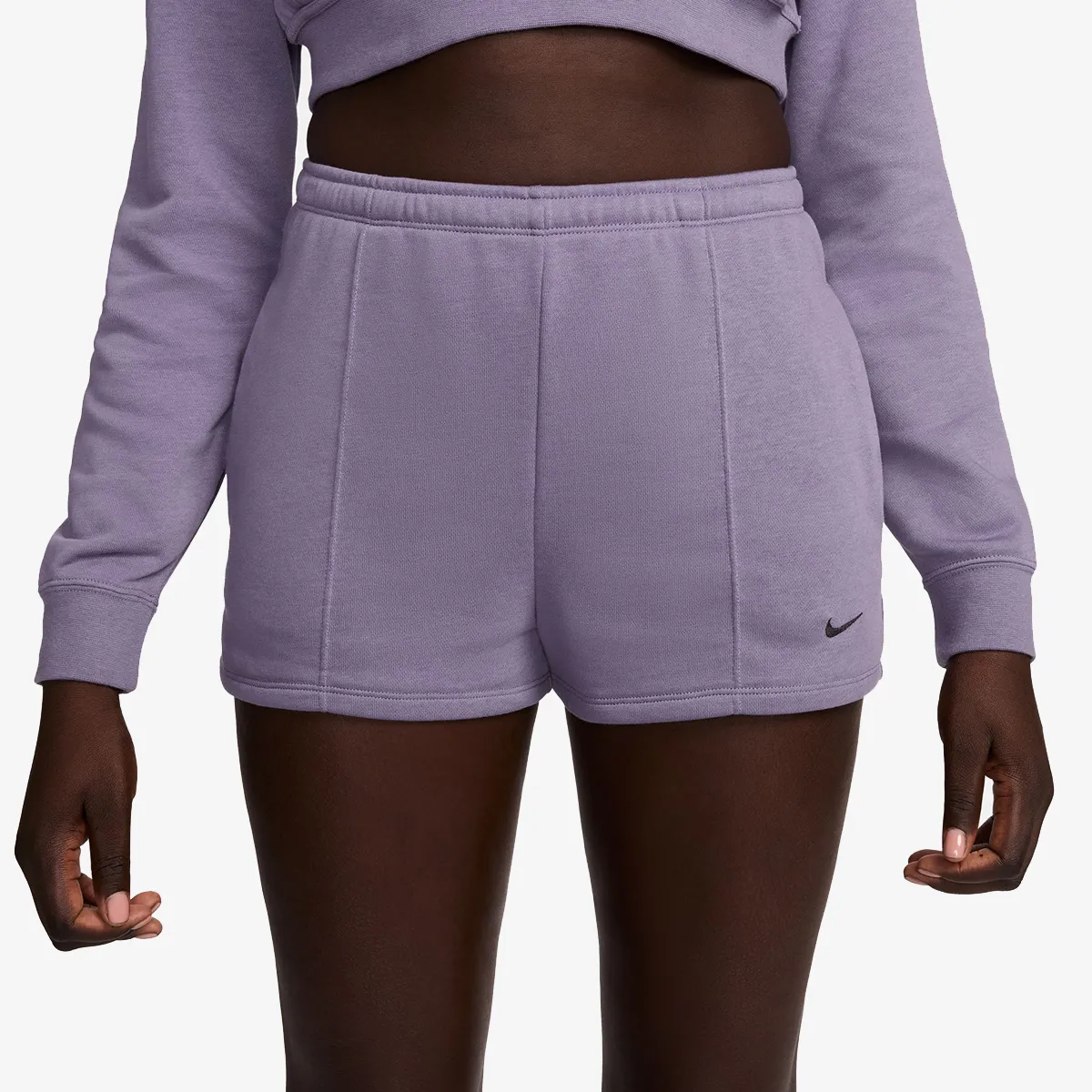 NIKE SORTS W NSW NK CHLL FT HR 2IN SHORT ZA ŽENE