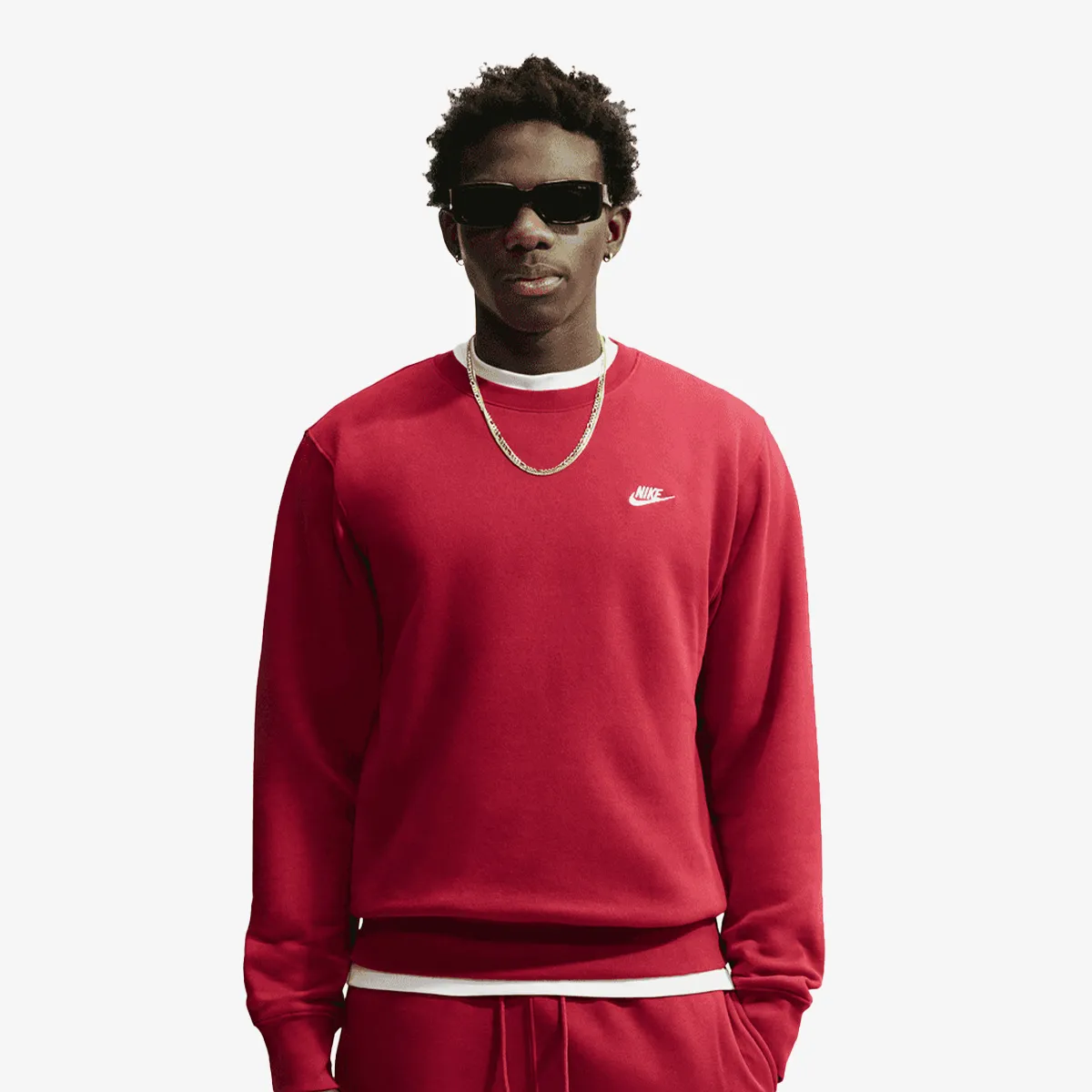 NIKE Dukserica Club