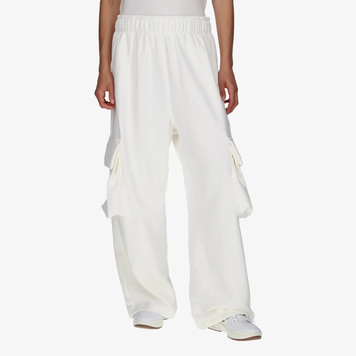 NIKE DONJI DEO NSW DANCE OH FLEECE ZA ŽENE
