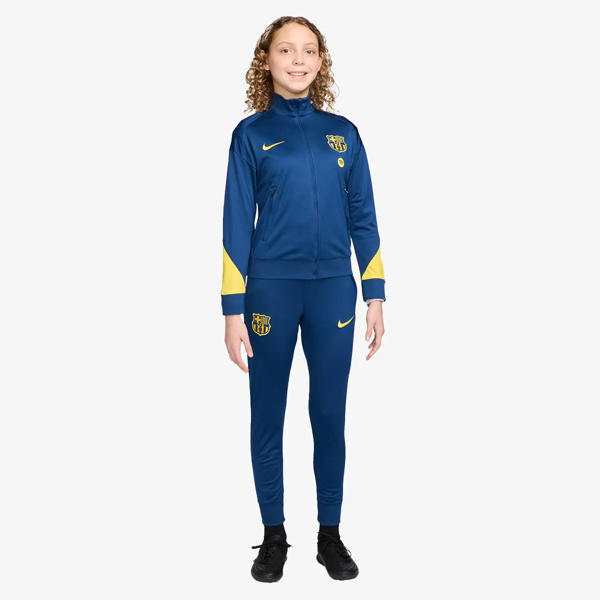 NIKE Trenerka F.C. Barcelona Strike