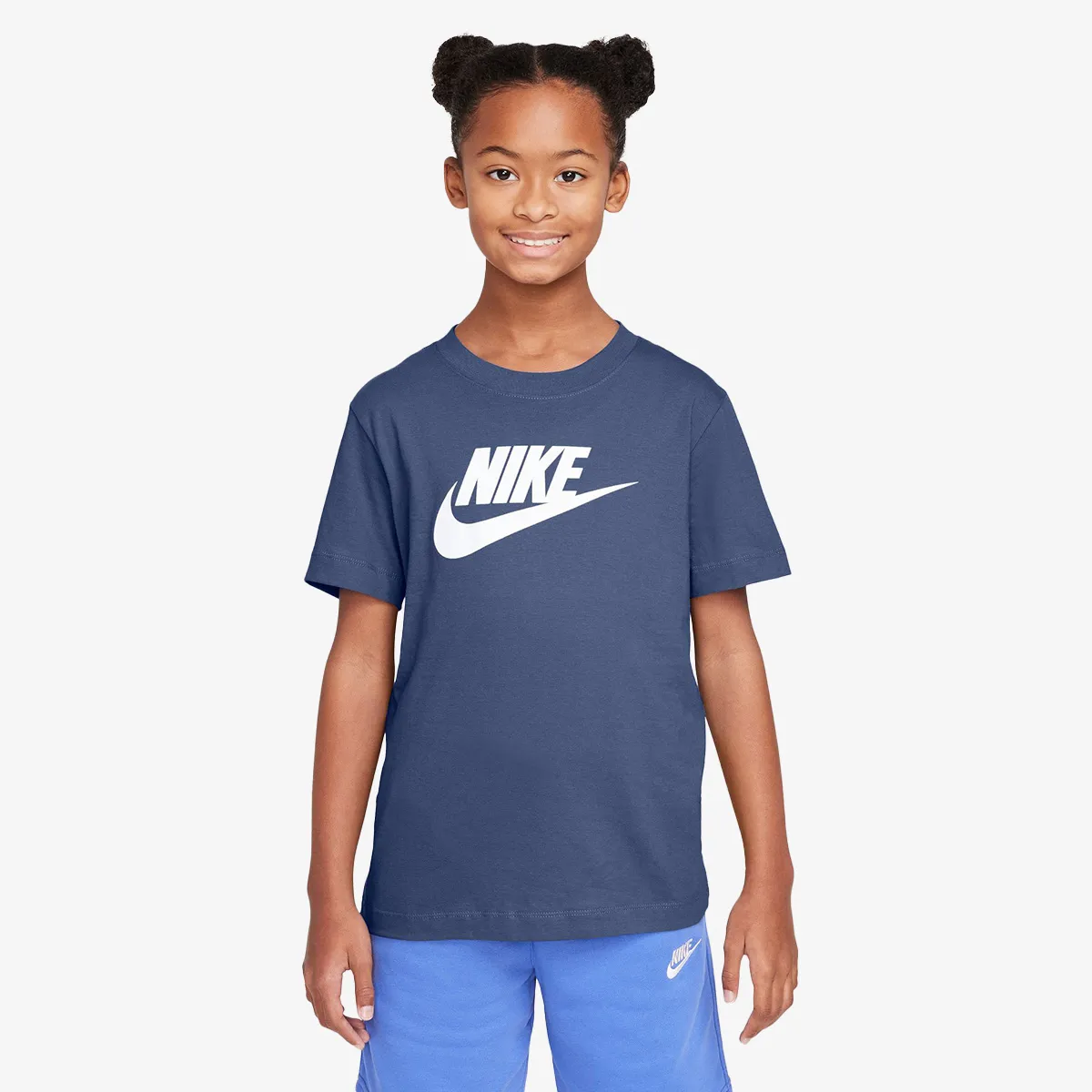 NIKE Majica kratak rukav nsw tee futura hbr BG
