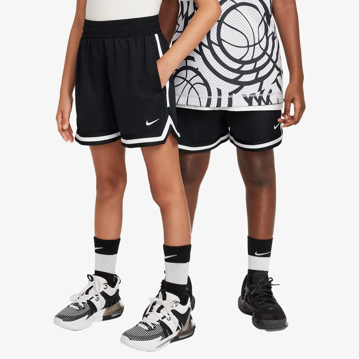 Nike DNA