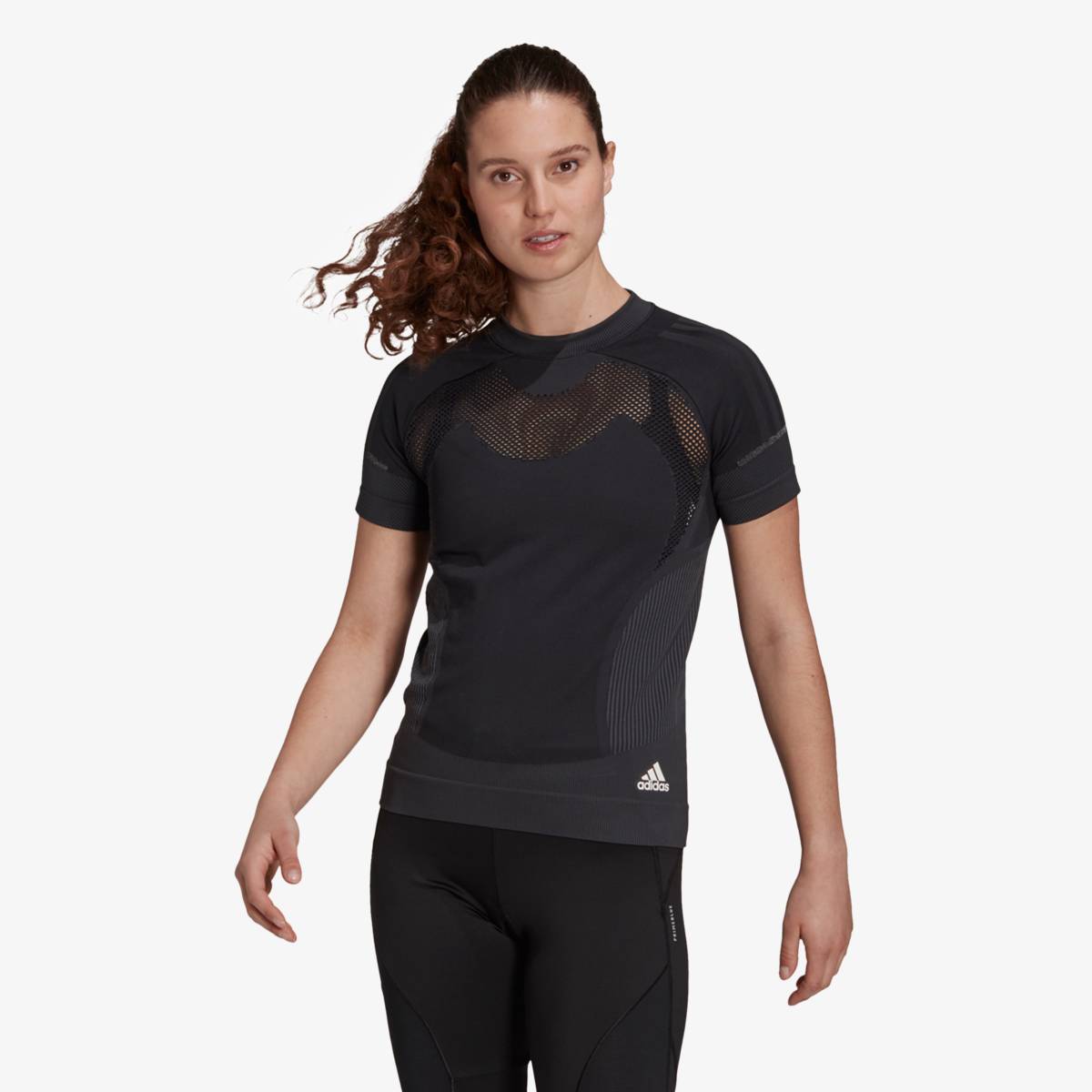 adidas PRIMEKNIT TEE W | Sport Vision